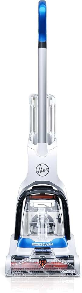 Hoover PowerDash Pet Compact Carpet Cleaner Machine, Lightweight Design