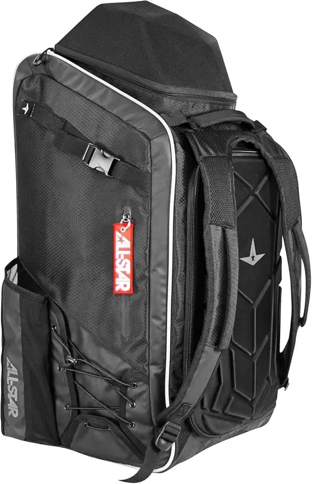 All-Star Mvp Pro Series Batpack Black