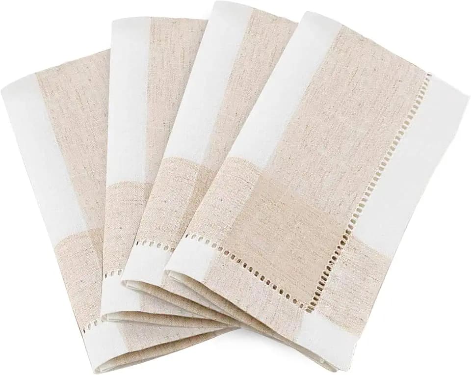 Saro Lifestyle Hommage Brodé Collection Home Décor