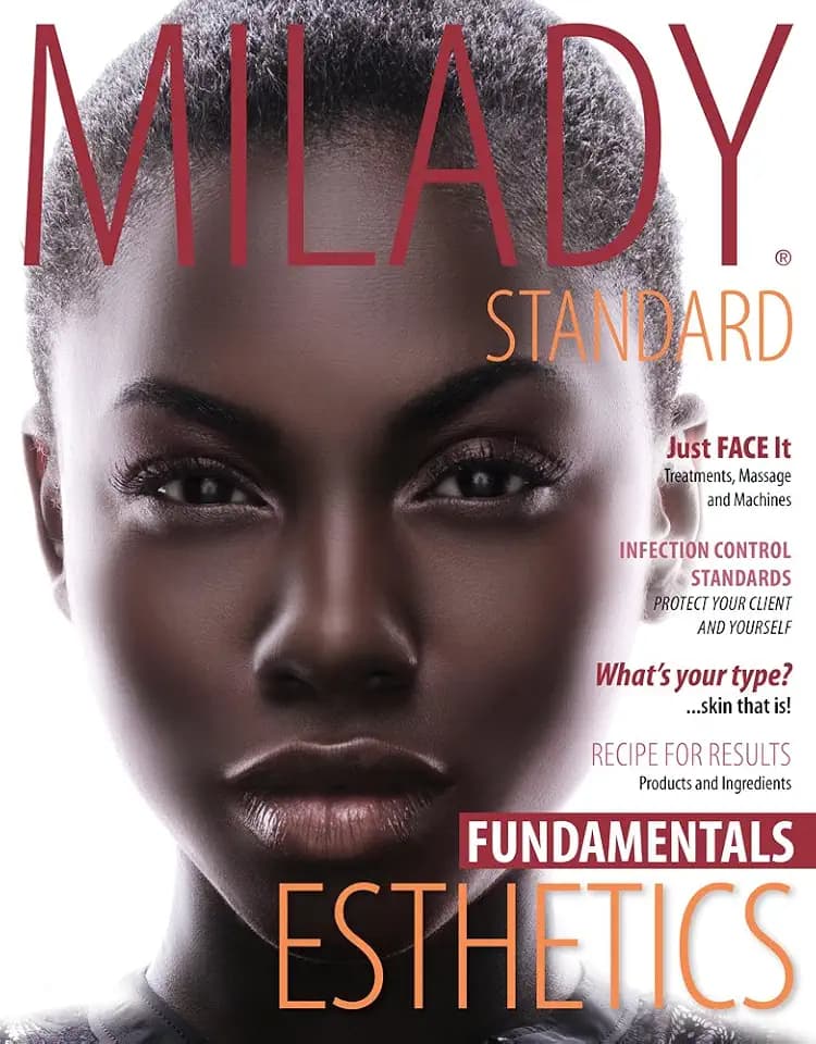 Milady Standard Esthetics: Fundamentals (Student Bundle)