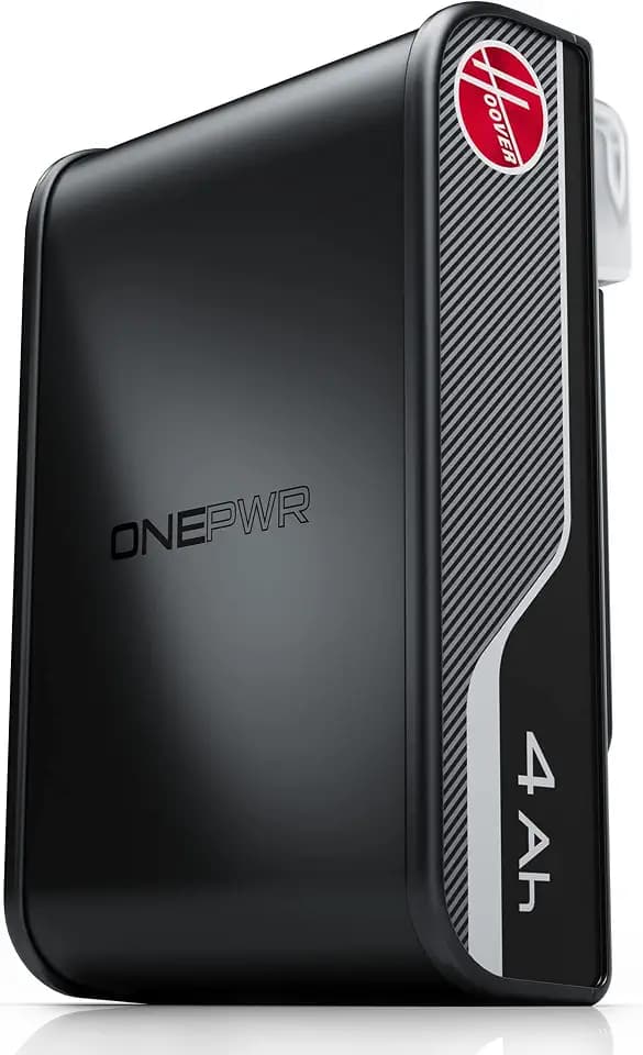 Hoover ONEPWR 4.0 Ah Lithium Ion Battery, 2X Longer Runtime