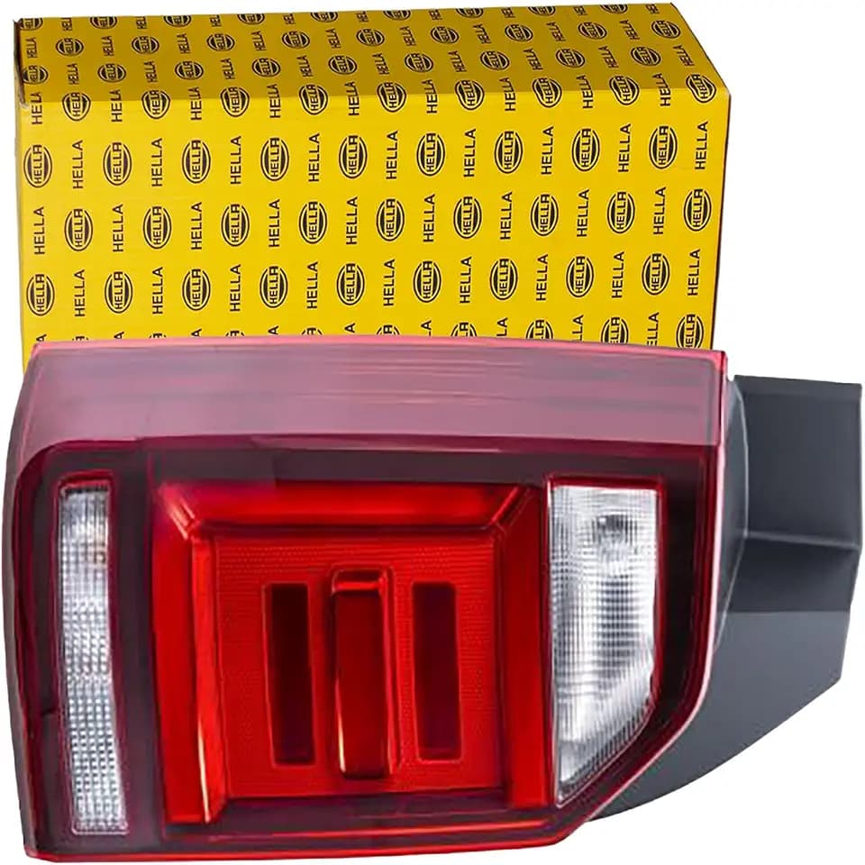 HELLA 2SK 012 337-071 Rückleuchte - LED - VW T6 Box (SGA, SGH, SHA, SHH)