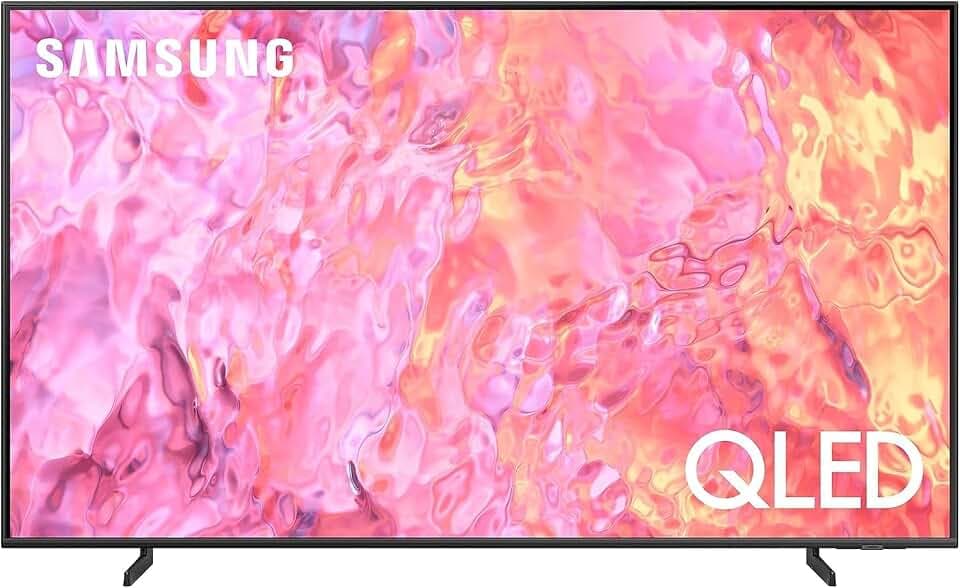 Samsung QE50Q65C QLED-Fernseher 50 Zoll UHD