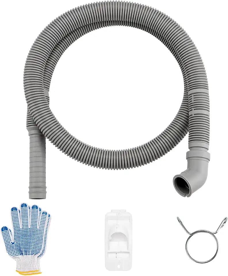 AEM73732901 Washer Drain Hose Replacement for LG and Kenmore Elite Washers