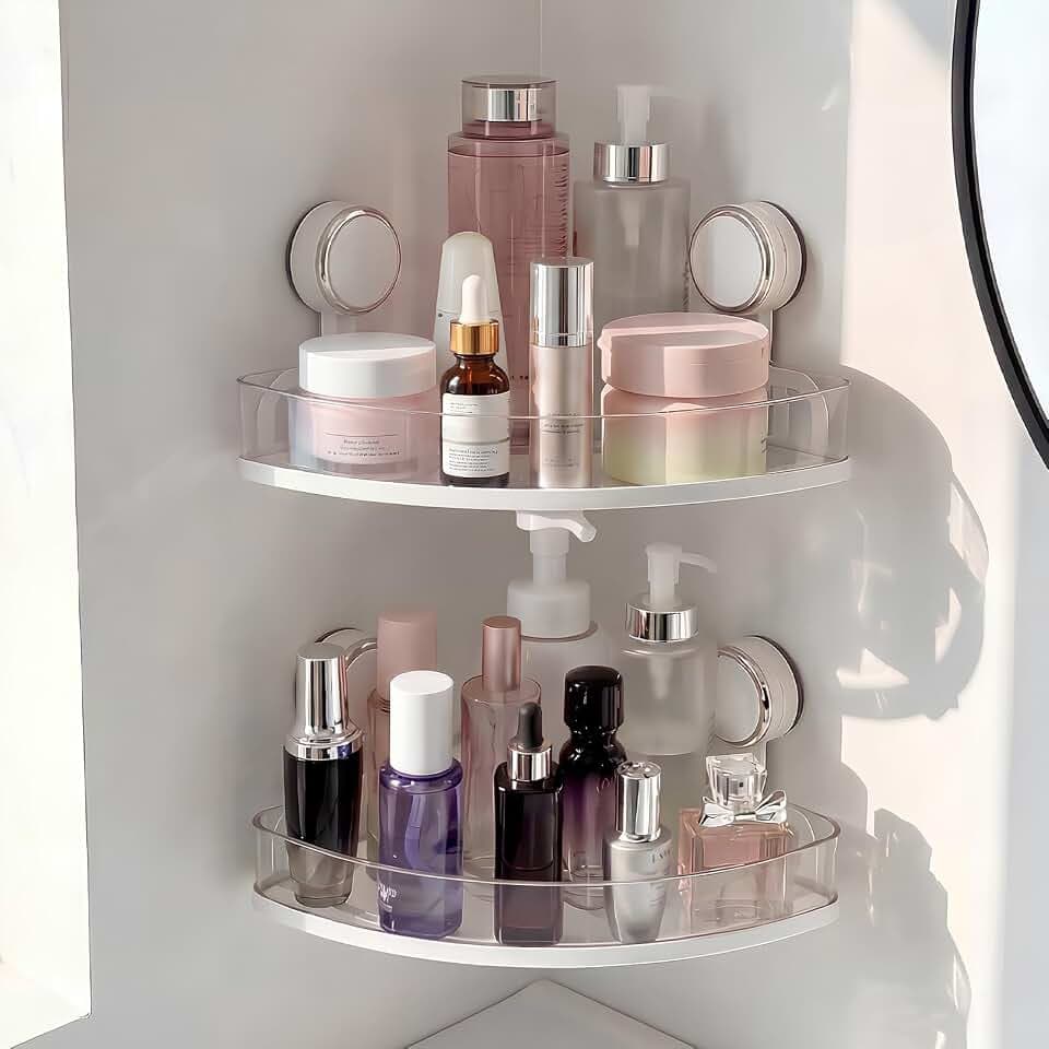 Shower Caddy Bathroom Organizer Shelf