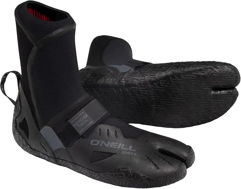 O'NEILL Men's Psycho Tech 3mm+ Split Toe Boots