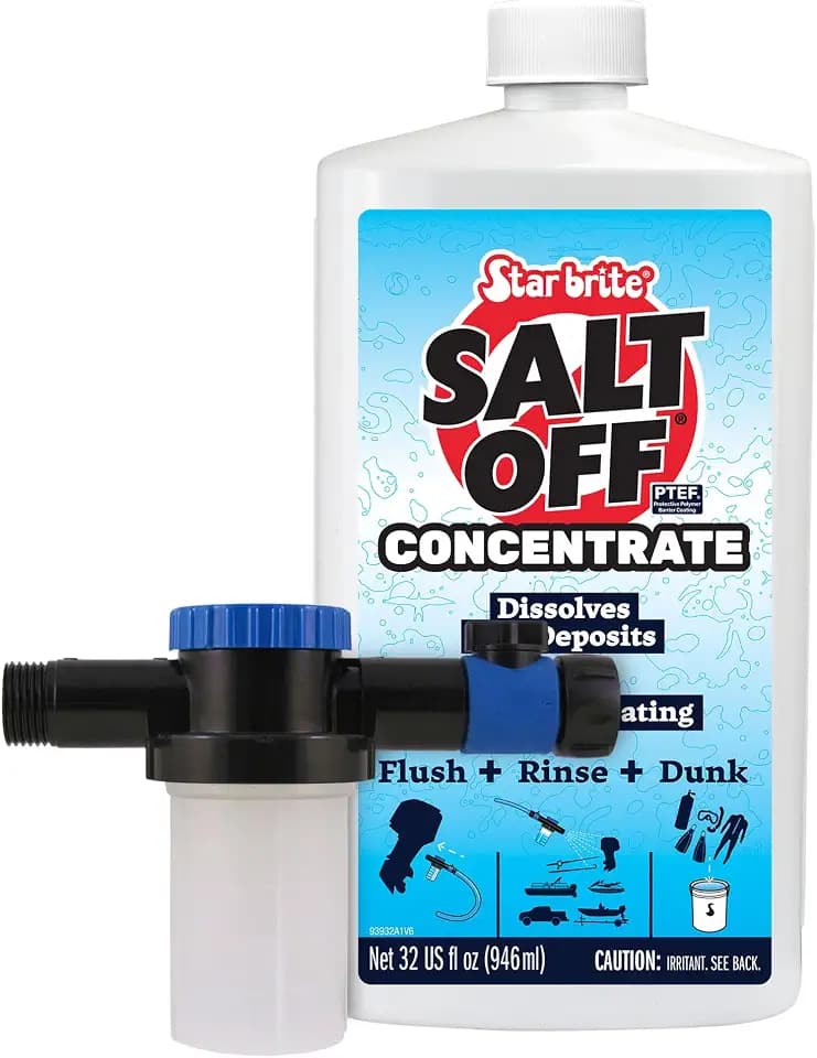 STAR BRITE Salt Off Concentrate with PTEF