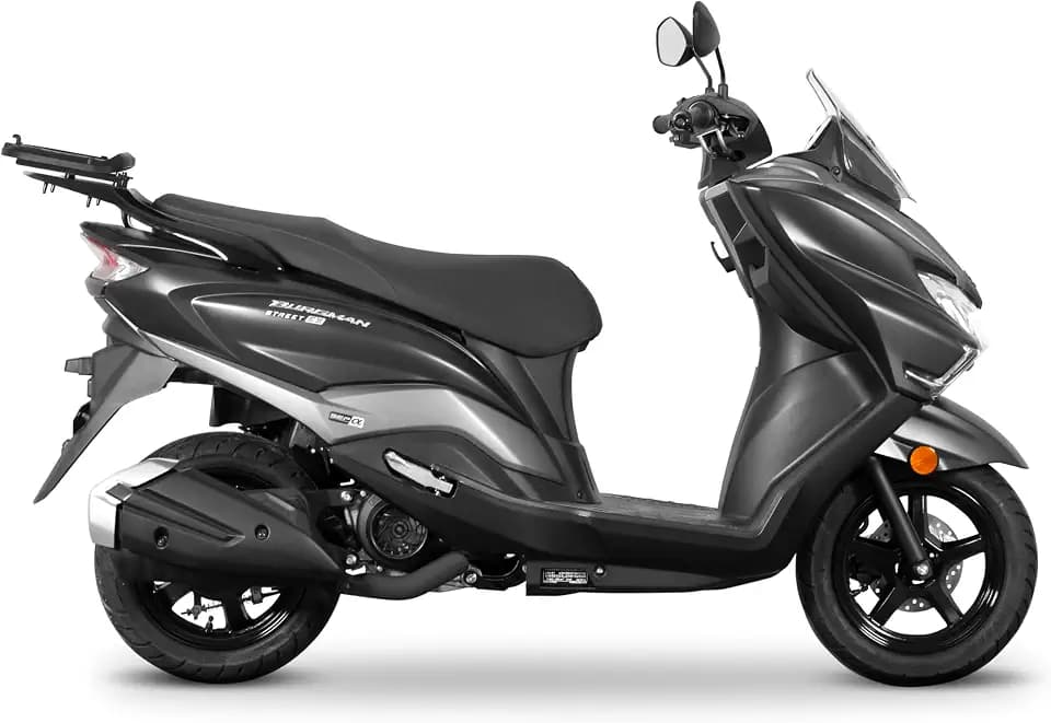 SHAD TOP Master Suzuki Burgman Street 125