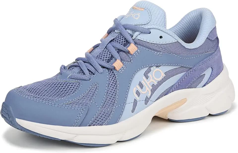 Rykä Women's Skylift Walking Sneaker, Walking Shoes for Women