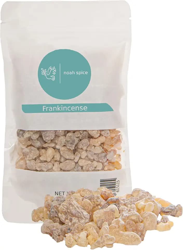 Frankincense Resin Tears (Olibanum), 4 oz