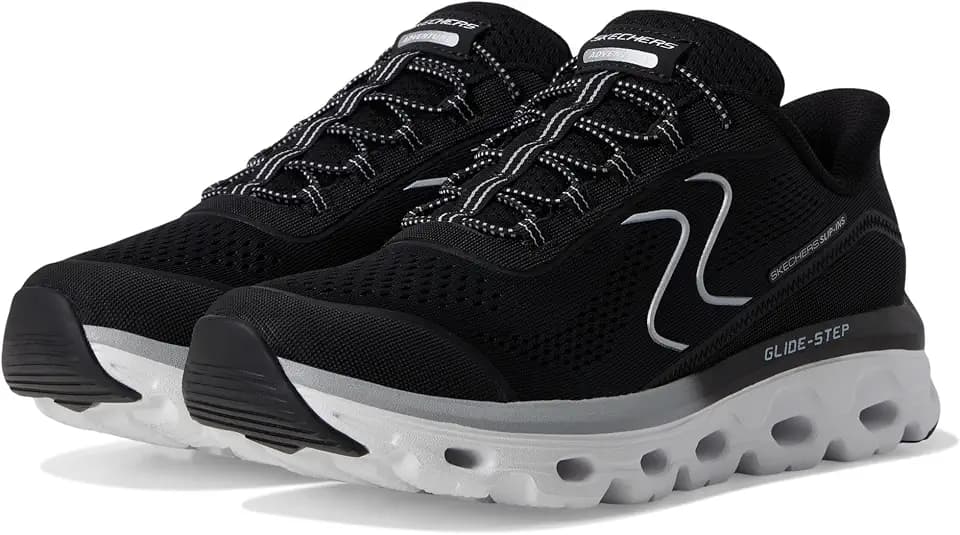 Skechers Women's Glide-Step Sole Sneaker