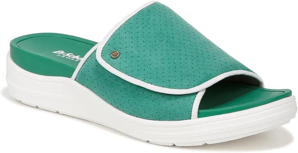 Dr. Scholl's Time Off Set Slide Sandal