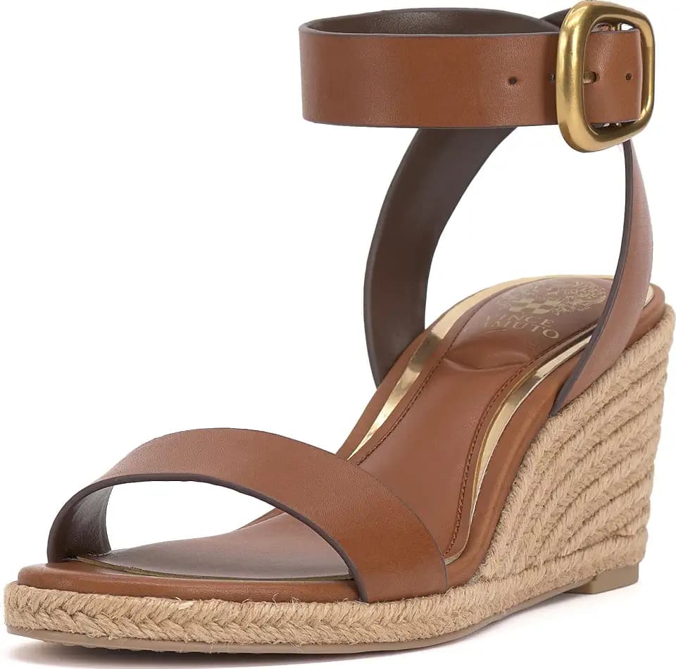 Vince Camuto Felia Espadrille Wedge Sandals