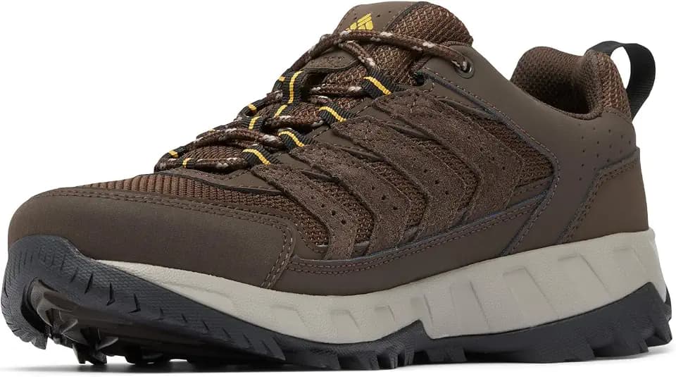 Columbia Men's Strata Trail Low Hiking Shoe