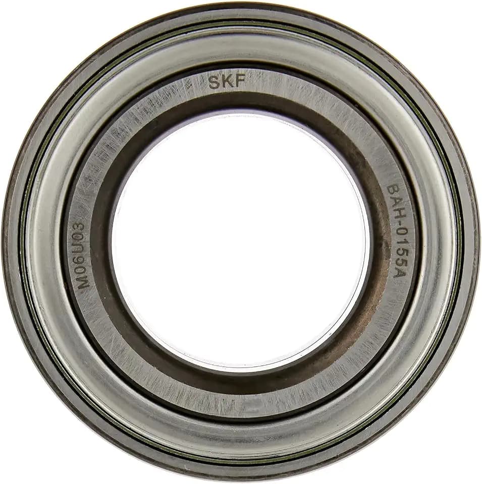 SKF FW55 Ball Bearing (Double Row, Angular Contact, 2-Shields)