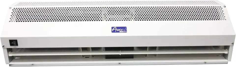 Awoco 42" Super Power 2 Speeds 1350CFM Commercial Indoor Air Curtain