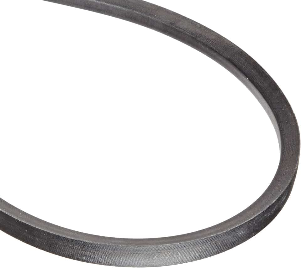 Gates B102 Hi-Power II Belt, B Section, B102 Size, 21/32" Width, 13/32" Height, 105.0" Belt Outside Circumference