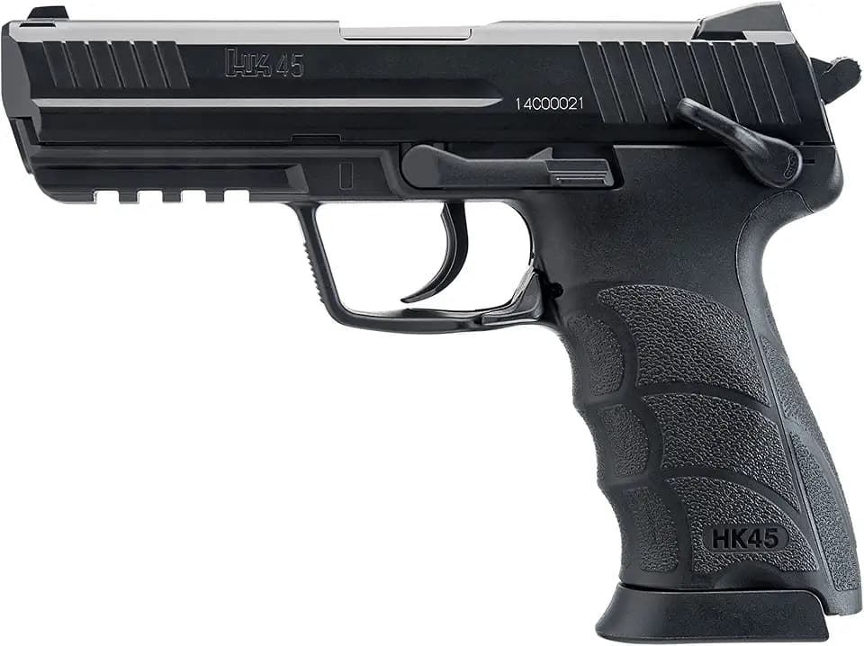 HK Heckler & Koch HK45 .177 Caliber BB Gun Air Pistol