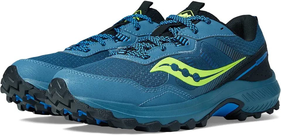 Saucony Men's Excursion TR16 Trail Running Shoe