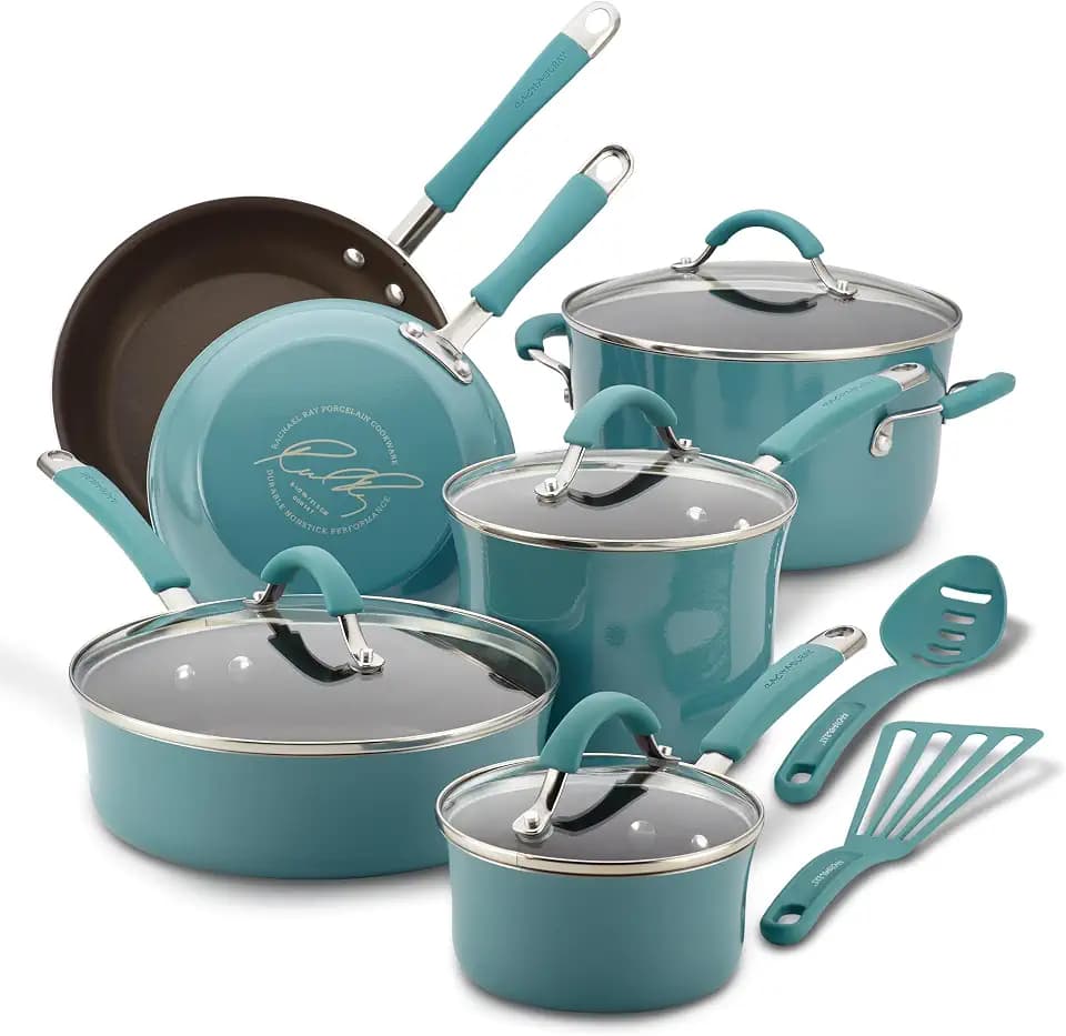 Cucina 12 Piece Cookware Set