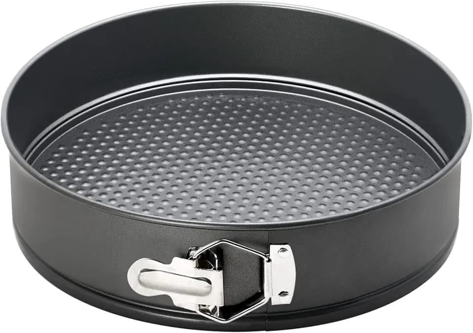 Webake Springform Pan 12 Inch, Nonstick Cheesecake Pan with Removable Bottom Large Cake Tin Baking Mold for Christmas Birthday Baby Shower