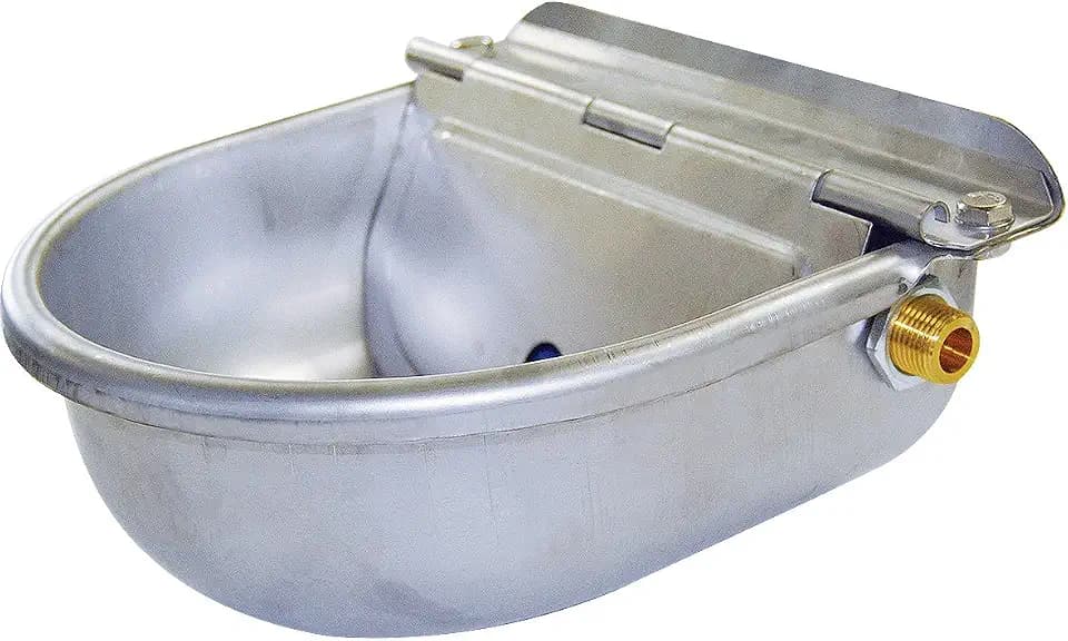 Coburn Galvanized Float Bowl