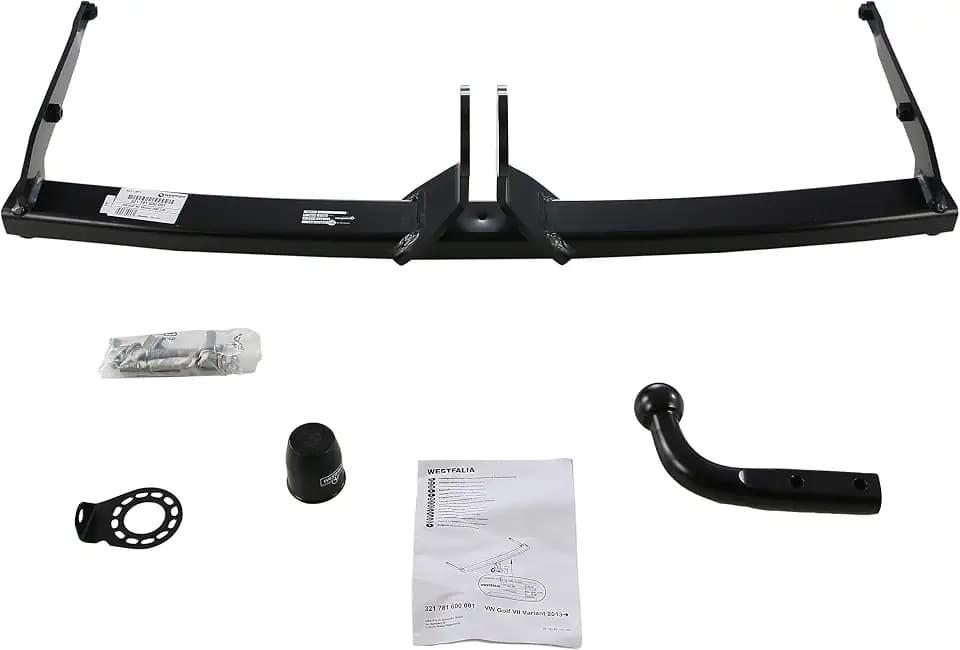 WESTFALIA 321781600001 Anhängerkupplung Kompatibel mit VW Golf 7 Variant BA5, BV5