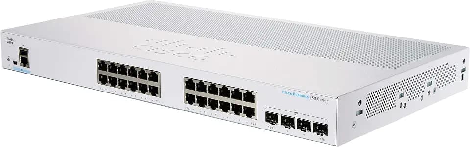 CISCO - ROUTING HIGH END CBS350 Managed 24-Port