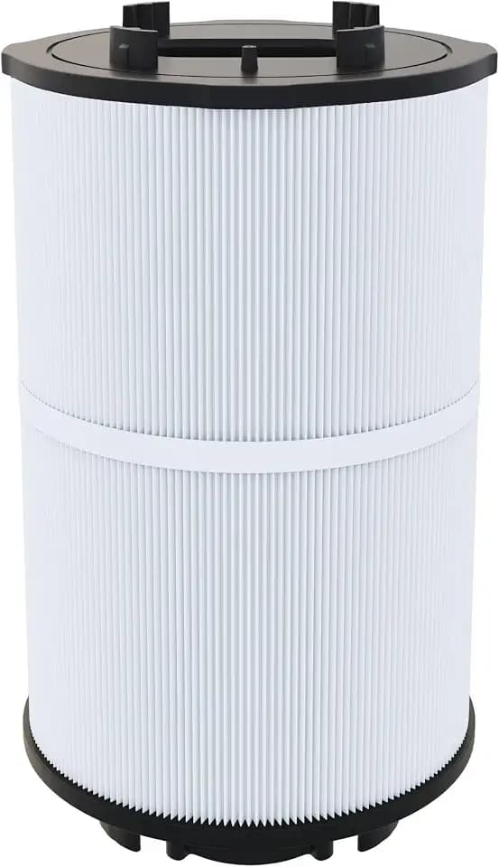 Pool Filter Compatible with D.E Pool Filter, 27002-0100S, PLM100, 100 Sq.Ft, 1 Pack