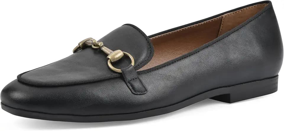 WHITE MOUNTAIN Women's Nooks Cushioned Loafer