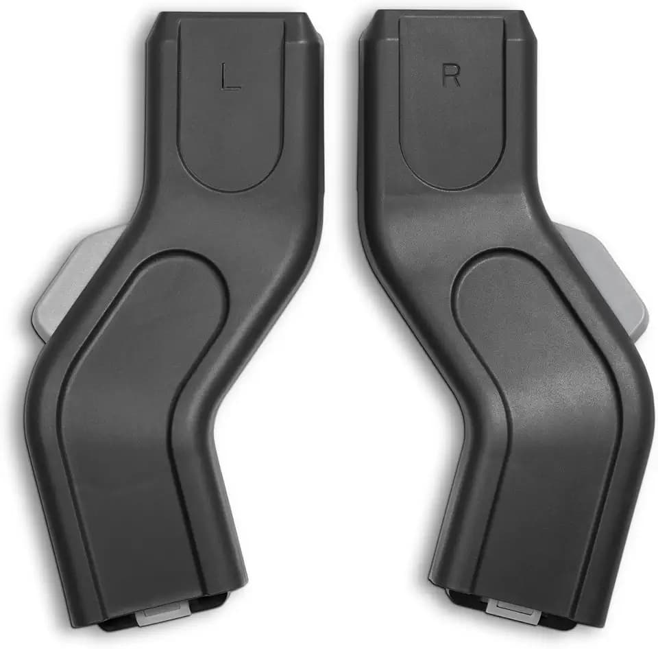 UPPAbaby Vista & Cruz Car Seat Adapter - Fits Maxi-Cosi, Nuna, Cybex, Clek, Joie