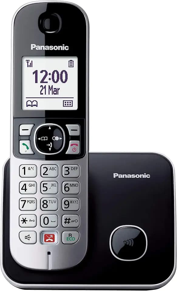 Panasonic KX-TG6851SPB – Version für Spanien