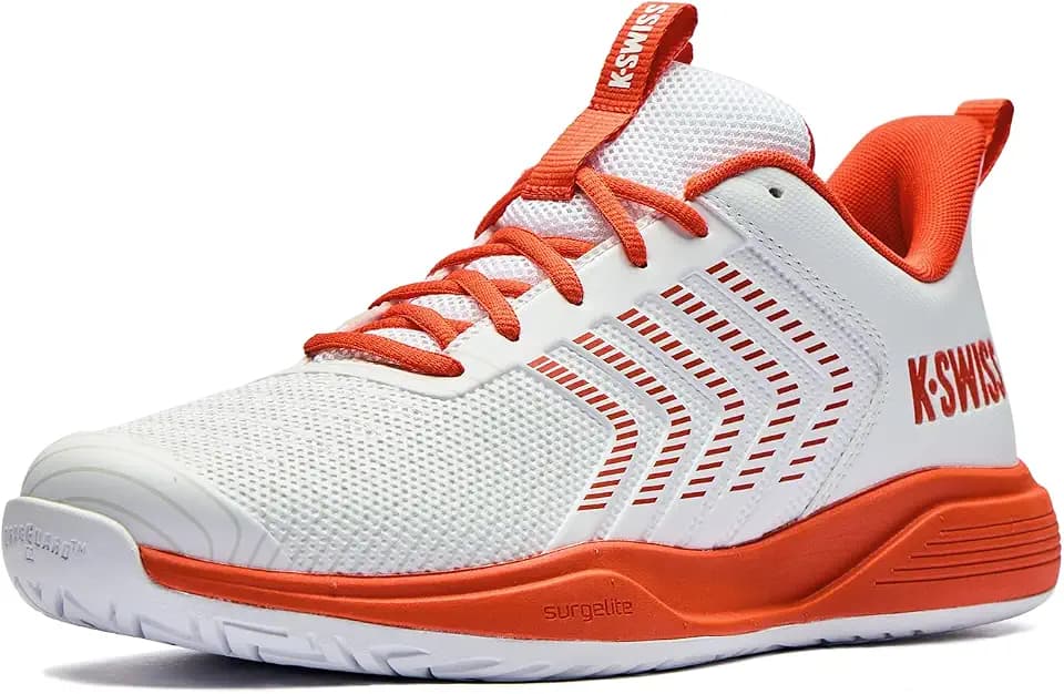 K-Swiss Men's Ultrashot Light Pickleball Tennis Court Shoes