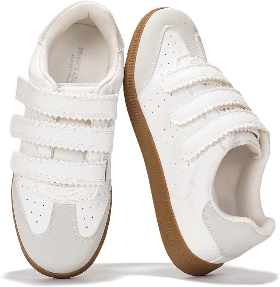 Project Cloud Fashion Sneakers for Women Womens Shoes with Adjustable Strap