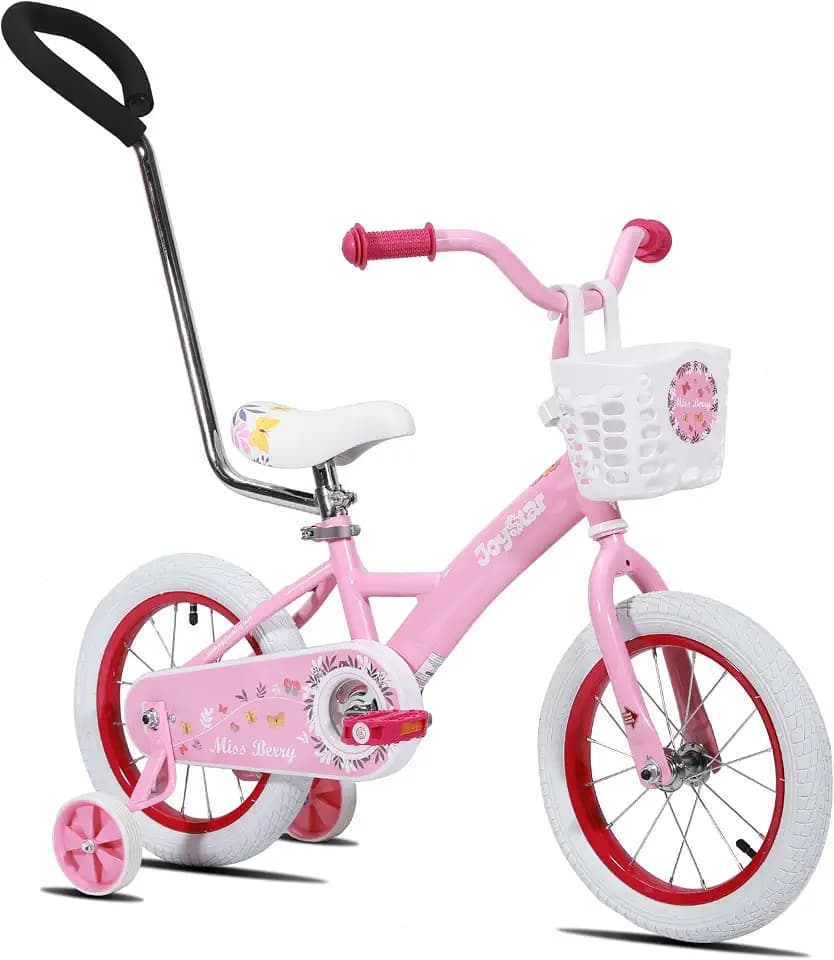 JOYSTAR 10" 12" 14" 16" Kids Bike for Boys and Girls Ages 1-7Y