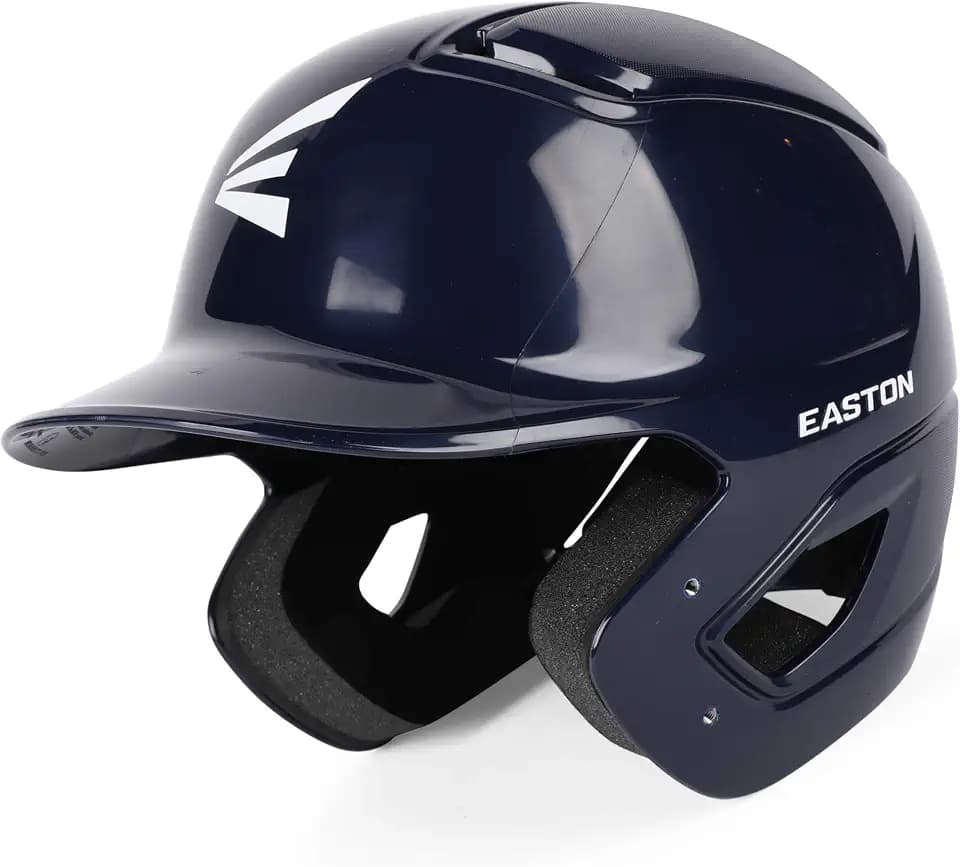 Easton | ALPHA Baseball Batting Helmet | 6 ¼” – 7 ¾” | Multiple Sizes/Colors