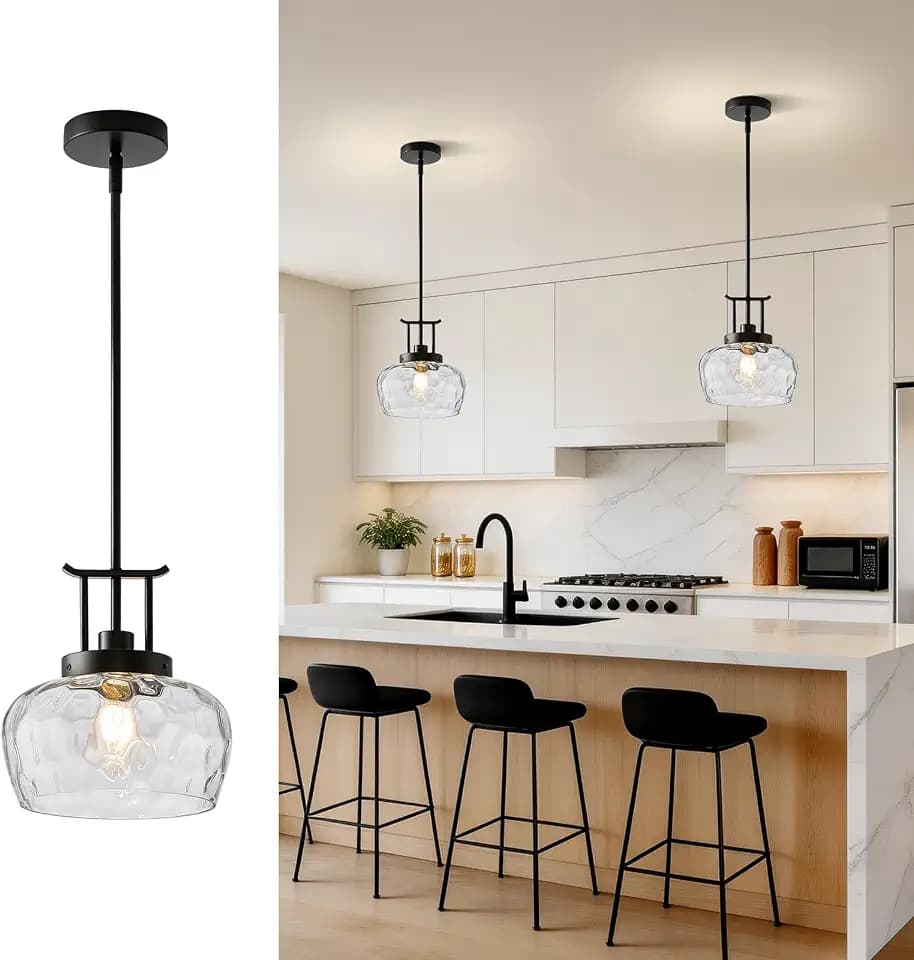 Modern Pendant Lights Black Pendant Lights Kitchen Island