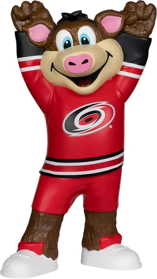 McFarlane Toys- Stormy The Ice Hog (Carolina Hurricanes) NHL 8in Vinyl Mascot Figure McFarlane's SportsPicks