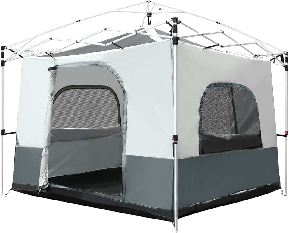 REDCAMP Canopy Camping Tent-Inner Tent (Frame/Top NOT Included)
