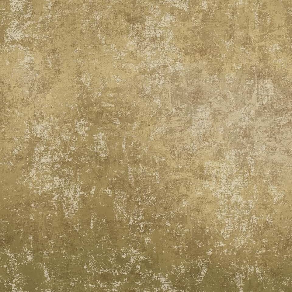 Tempaper Metallic Gold Distressed Gold Leaf Removable Peel and Stick Wallpaper, 20.5 in X 16.5 ft, Made in the USA
