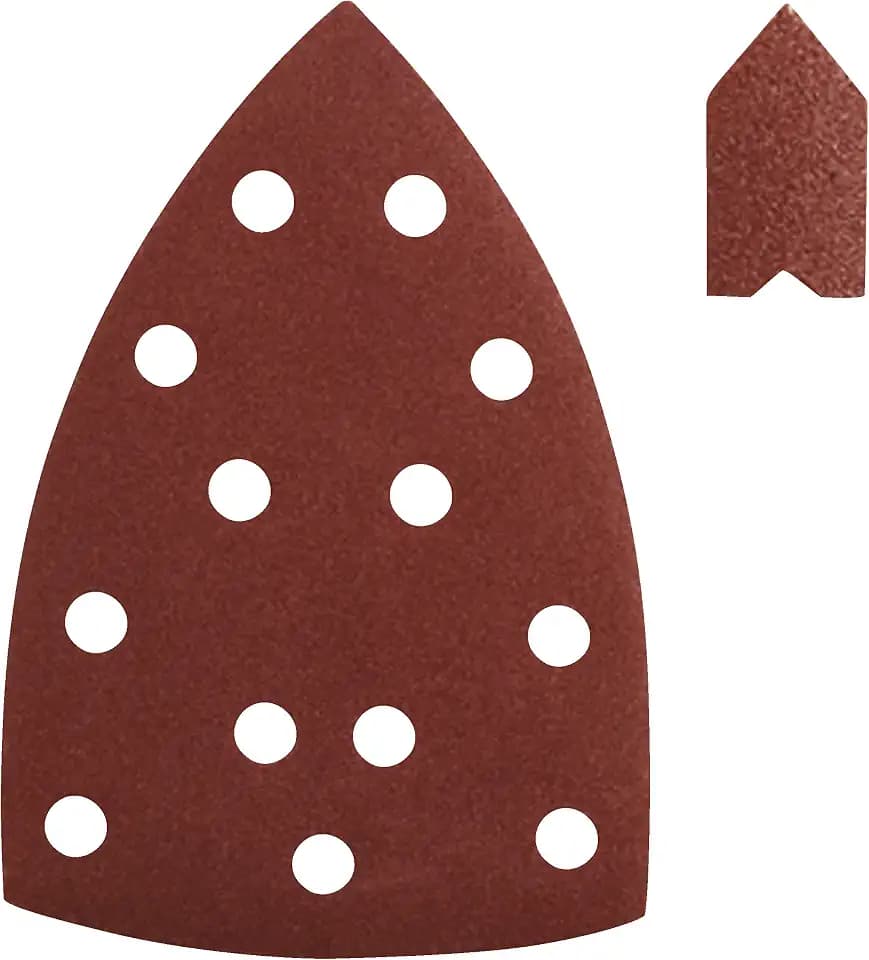 RYOBI 20-teiliges Schleifpapierset 5132002418 SPS20A (kompatibel mit RPS80 und RPS100)