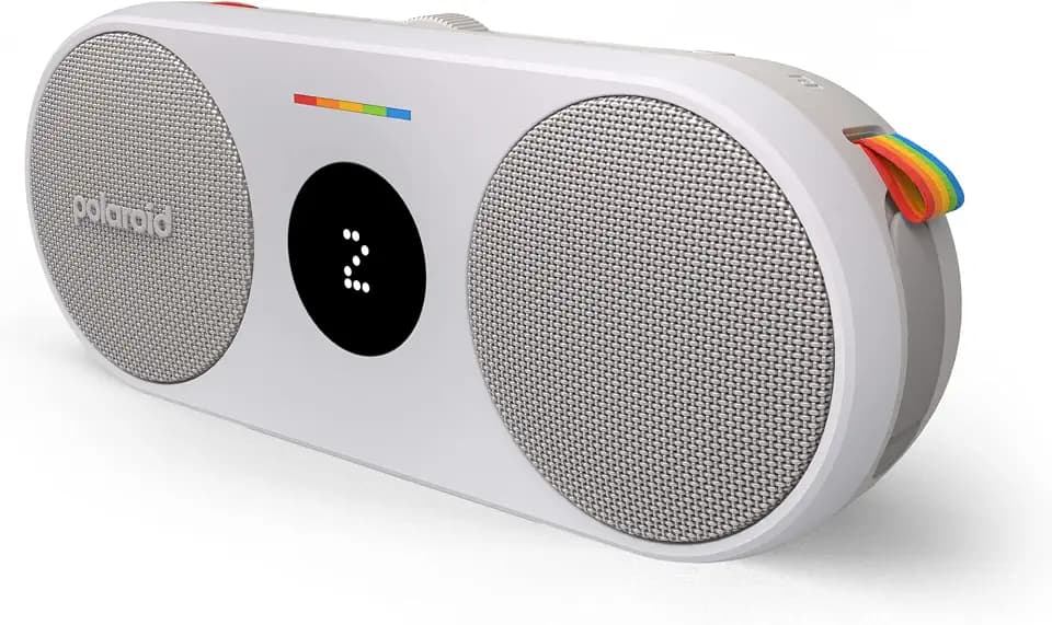 Polaroid Musik-Player P2, Grau
