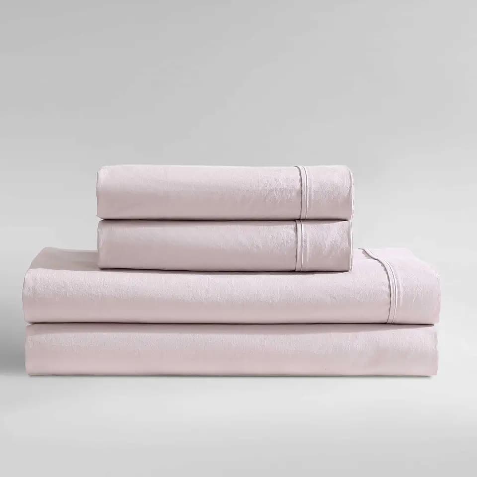 Calvin Klein - Twin XL Sheet Set with Fitted Sheet & Pillowcase