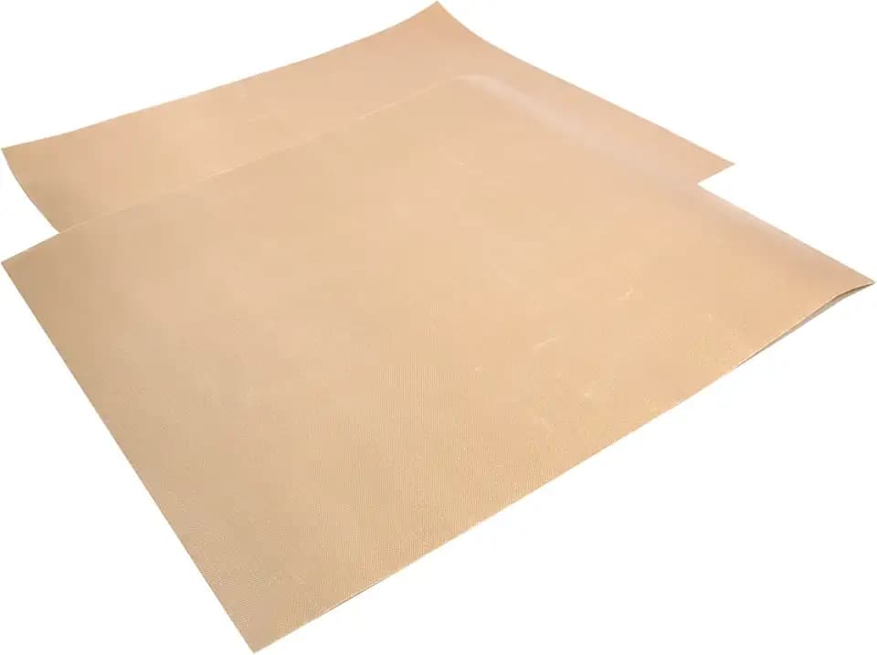 As Seen On TV YOSHI GRILL & BAKE MATS (2 Pack), Copper
