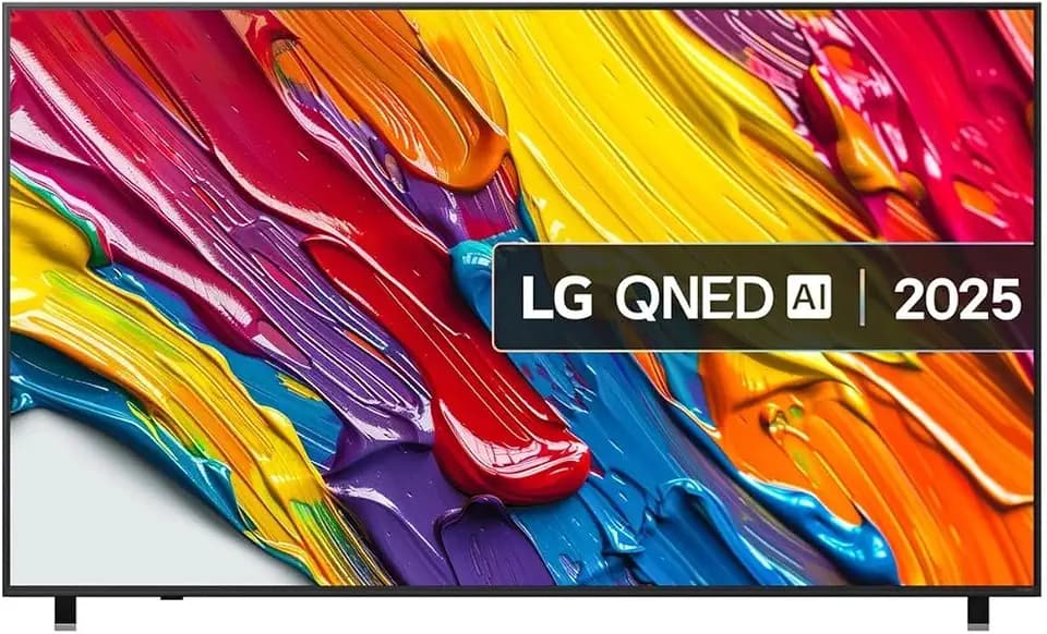 LG QNED TV 4K UHD 50QNED84A6C 50 Zoll Smart TV, WebOS, HDR