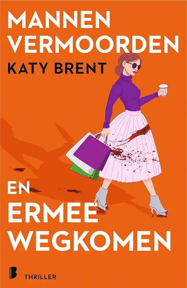 Mannen vermoorden en ermee wegkomen (Kitty Collins, 1)
