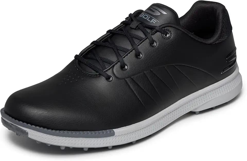 Skechers Men's Tempo Waterproof Golf Shoes