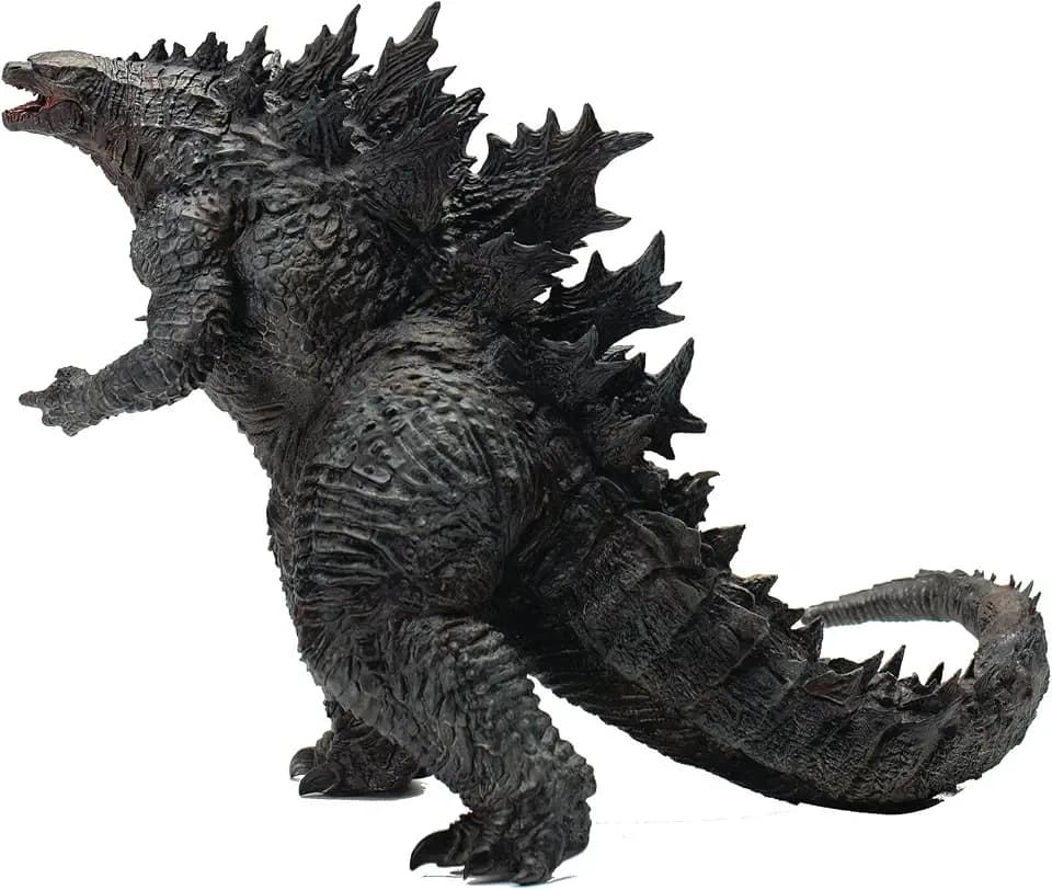 Godzilla vs. Kong: Godzilla Stylist Series Previews Exclusive PVC Figure