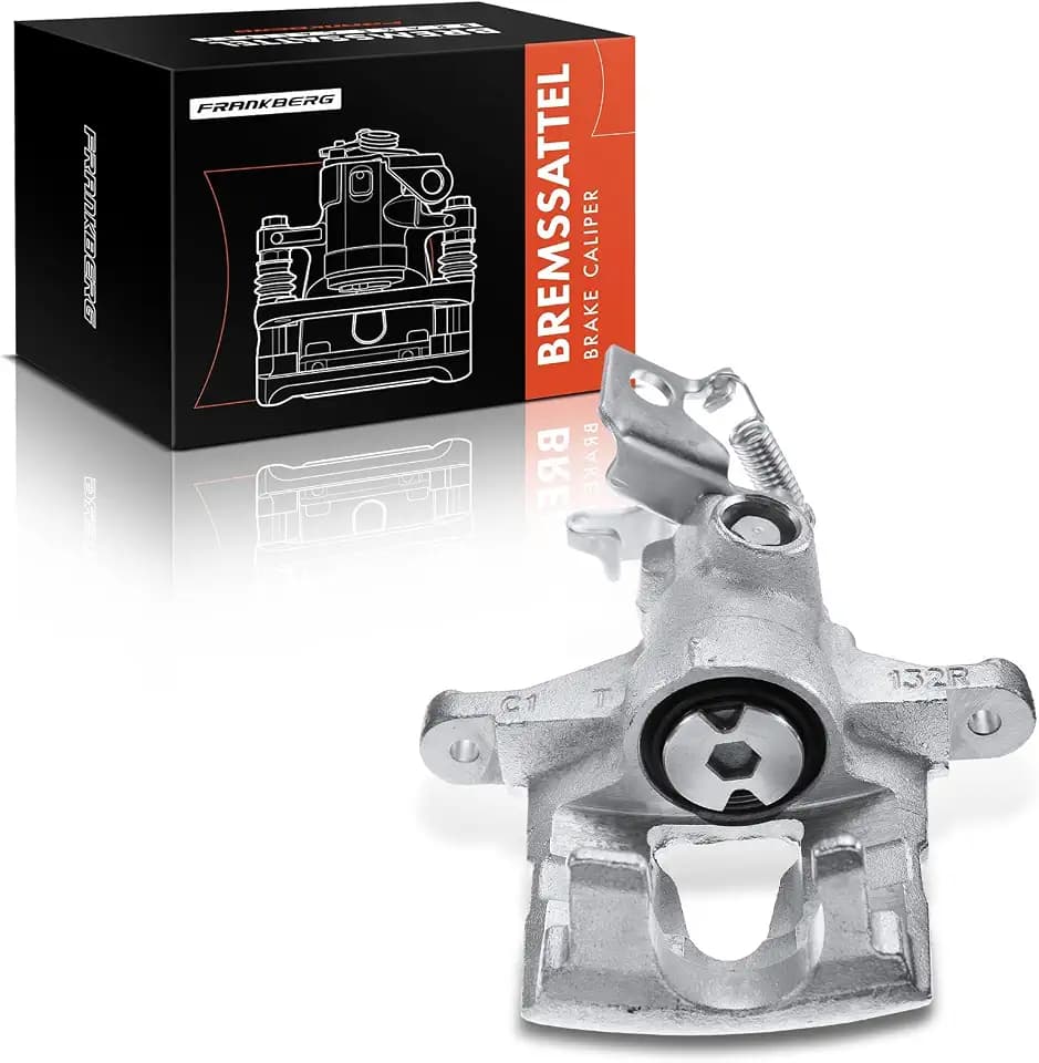 Frankberg Bremssattel Bremszange Hinterachse Links 1522076, 1S712553AE