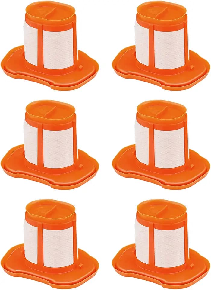 HHVKF10 Filter For BLACK And DECKER Handheld Vacuum Filter Washable